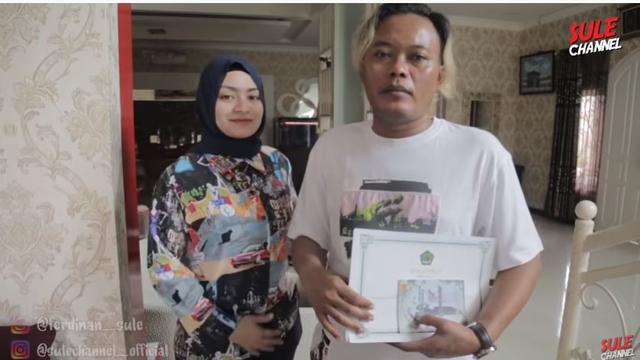 Menikah Sore Nanti, Ini 6 Momen Sule dan Nathalie Holscher Ikut Bimbingan Nikah