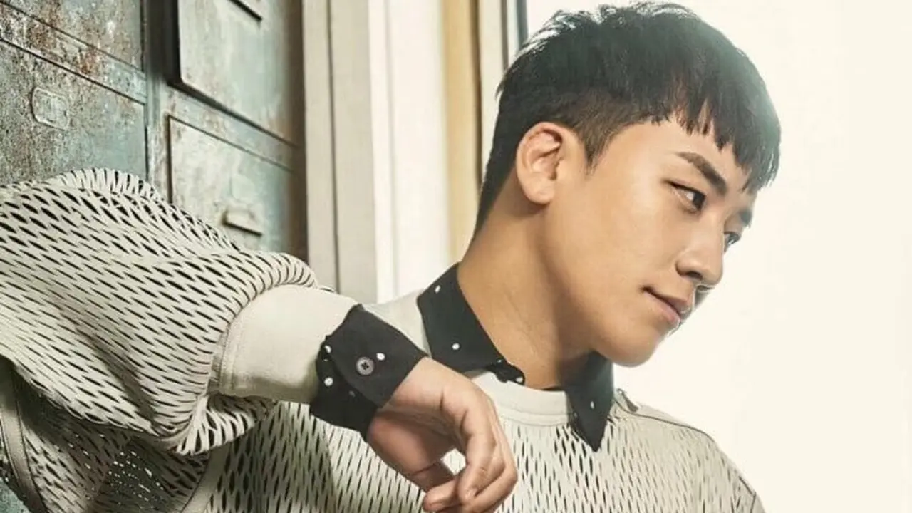 [Bintang] Akan Comeback, Seungri BigBang Gandeng Mino Winner