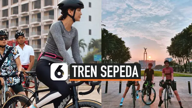 VIDEO: Deretan Sepeda Mahal milik Selebritas Indonesia