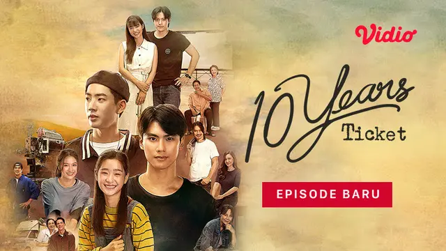 Sinopsis dan Link Nonton 10 Years Ticket
