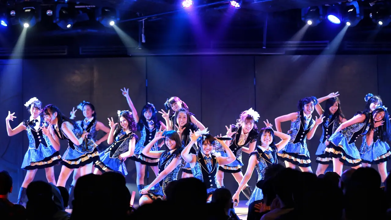 [Bintang] Haruka JKT48 Show Terakhir