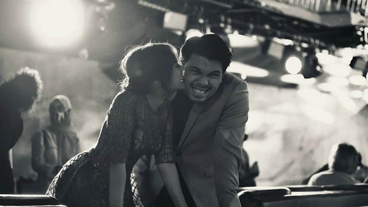 Momen Romantis Fuji dan Thariq Halilintar Sebelum Putus Cinta