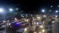 Mudik Lewat Pelabuhan Merak Berhadiah Sepeda Motor, Siapa Mau?