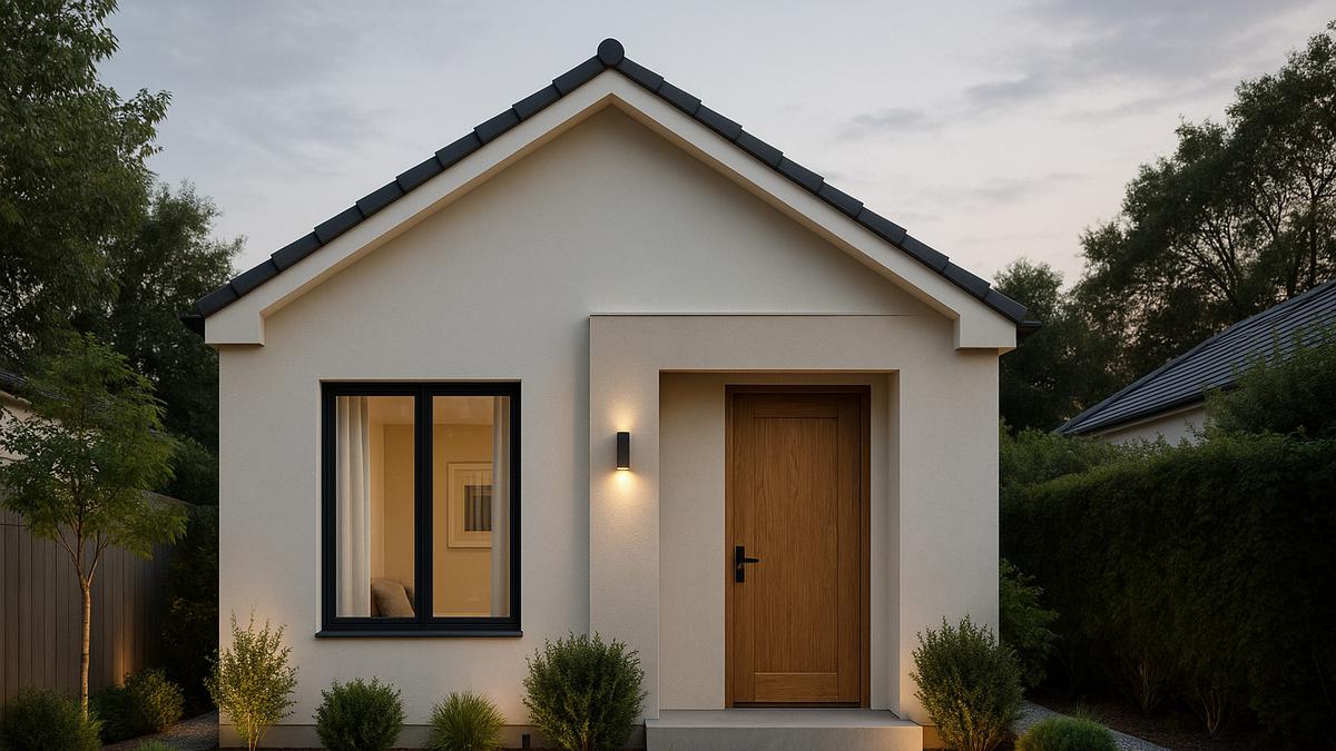 Tips Menata Rumah 4x8 Meter agar Terlihat Luas dan Rapi