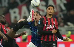 Link Live Streaming Liga Italia AC Milan vs Inter Milan