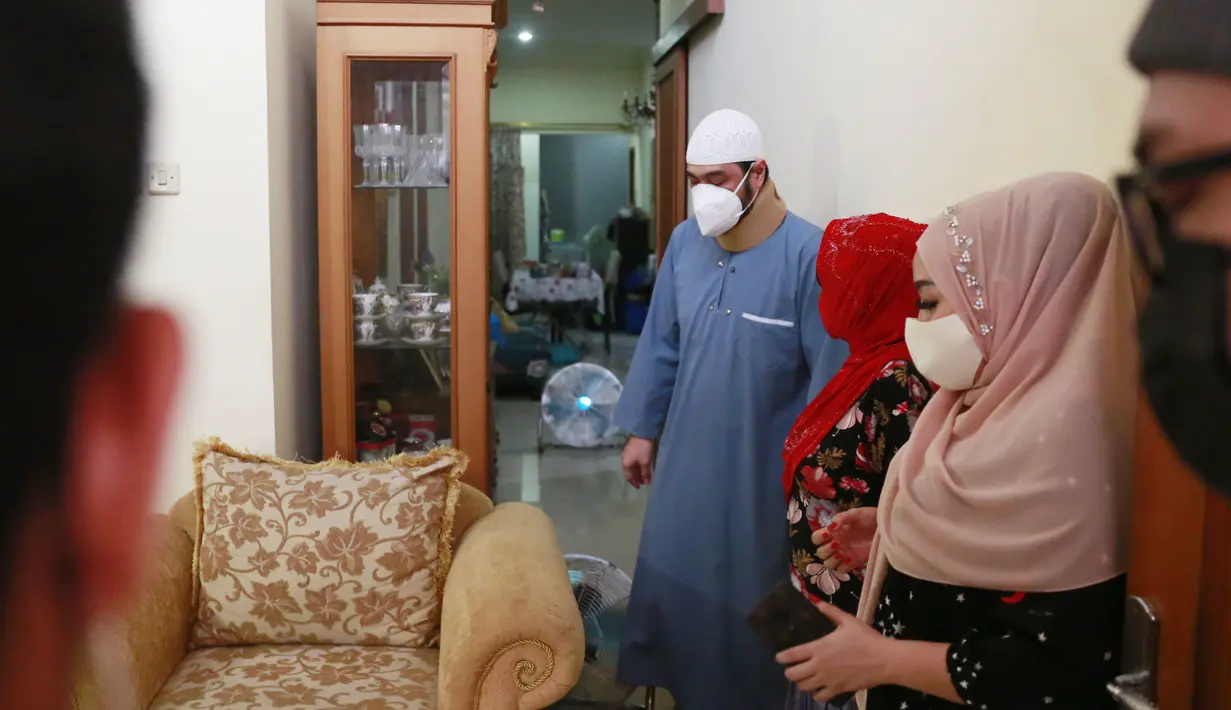 Ferry Irawan (Muhammad Akrom Sukarya/© KapanLagi.com)