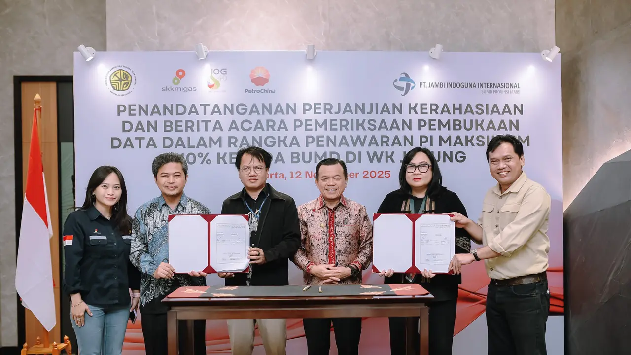 PetroChina International Jabung Ltd.