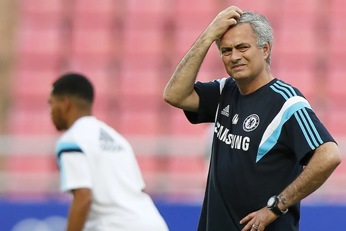 Jose Mourinho