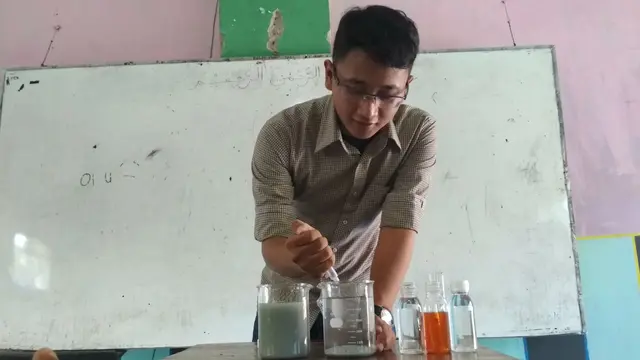 Solusi Atasi Limbah Batu Alam Ala Pegiat Lingkungan Cirebon