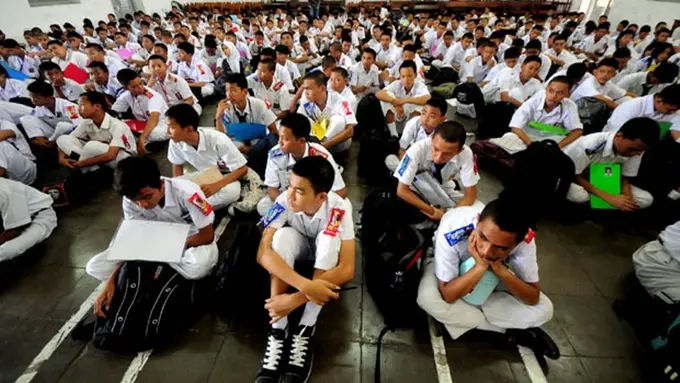 5 Hal yang Terjadi Pada Anak Sekolah Ketika Menjalani MOS