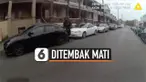 ditembak mati
