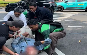 Momen Mentan Bantu Korban Kecelakaan hingga Telat Rapat dengan Prabowo
