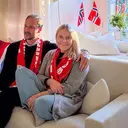 Potret Perdana Putri Mahkota Norwegia Usai Sukses Transplantasi Paru-paru