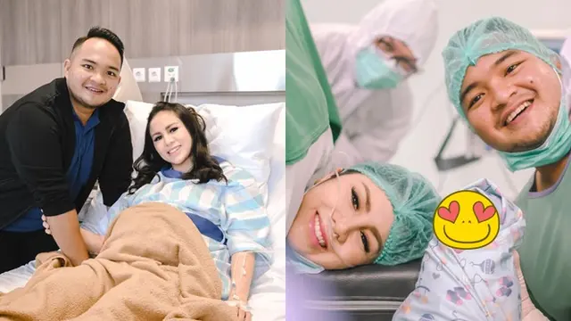 Potret 6 Artis Usai Persalinan di 2020 Ini Bikin Haru, Ada yang Menunggu 7 Tahun