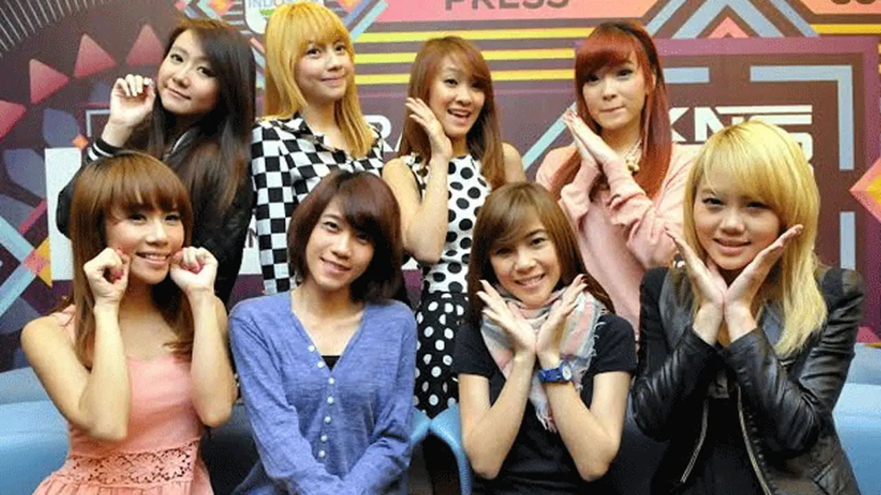Cherrybelle
