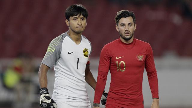 Timnas Indonesia Vs Malaysia