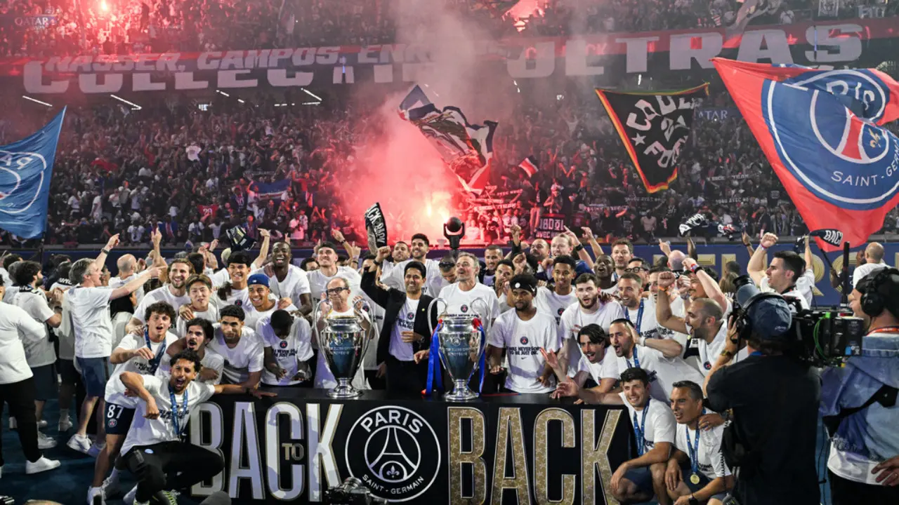 Paris Saint-Germain, PSG
