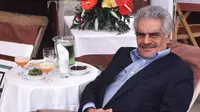 Aktor Legendaris Omar Sharif Meninggal Dunia