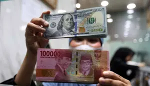 Intip Prediksi Rupiah Pekan Depan di Tengah Dinamika Negosiasi AS-Iran