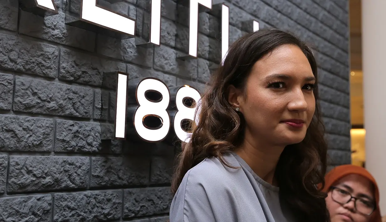 Nadine Chandrawinata