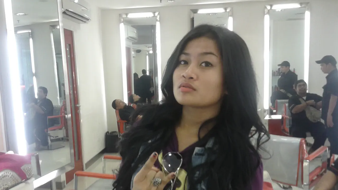 Dona D Academy Ditantang Nyanyi Lagu Melayu