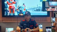 Mirip Marc Marquez, Ini Alasan Kiandra Ramadhipa Lebih Suka Sachsenring
