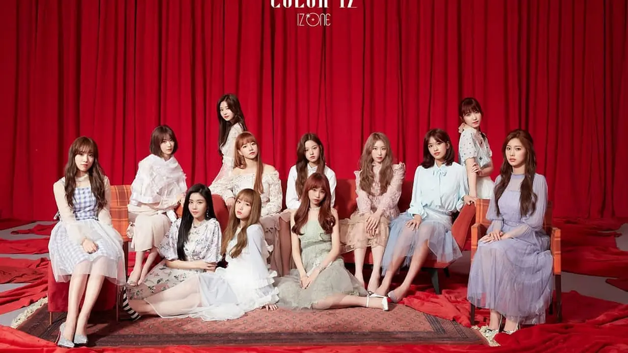 IZONE