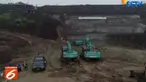 Dua terowongan yang dibuat masing-masing memiliki panjang 230 meter. Jika sudah berfungsi, diharapkan bisa menjadi solusi bagi warga Bandung yang kerap menjadi langganan banjir.
