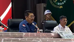 Konstruksi Perkara Korupsi Pemanfaatan Kawasan Hutan Lampung
