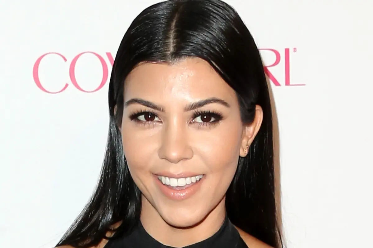 Kourtney Kardashian