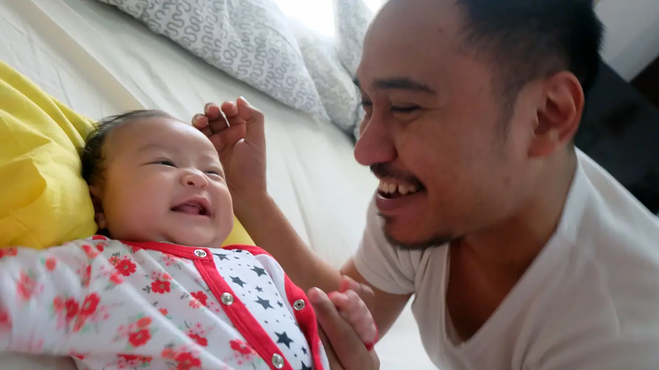 Baby and Daddy