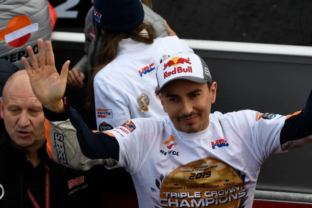 Jorge Lorenzo