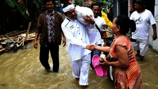 Banjir Karawang