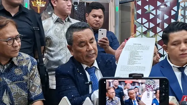 Eks Jampidsus Febrie Diperiksa 10 Jam, Ini yang Ditanyakan Penyidik