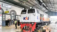 Laba KAI Merosot 74% hingga Juni 2026