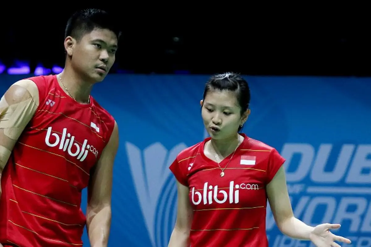 Praveen Jordan/Debby Susanto