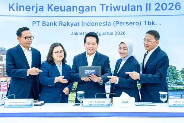 Transformasi BRIVolution Reignite Mulai Dorong Kinerja