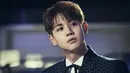 Yoseob HIGHLIGHT ternyata sosok yang sangat hemat. Jika para personel lainnya membeli barang bersama maka hanya Yoseob saja yang tidak membeli. (Foto: Soompi.com)