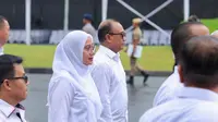 Jangan Kirim Karangan Bunga di Pelantikan Bupati Banyuwangi, Ini Alasannya