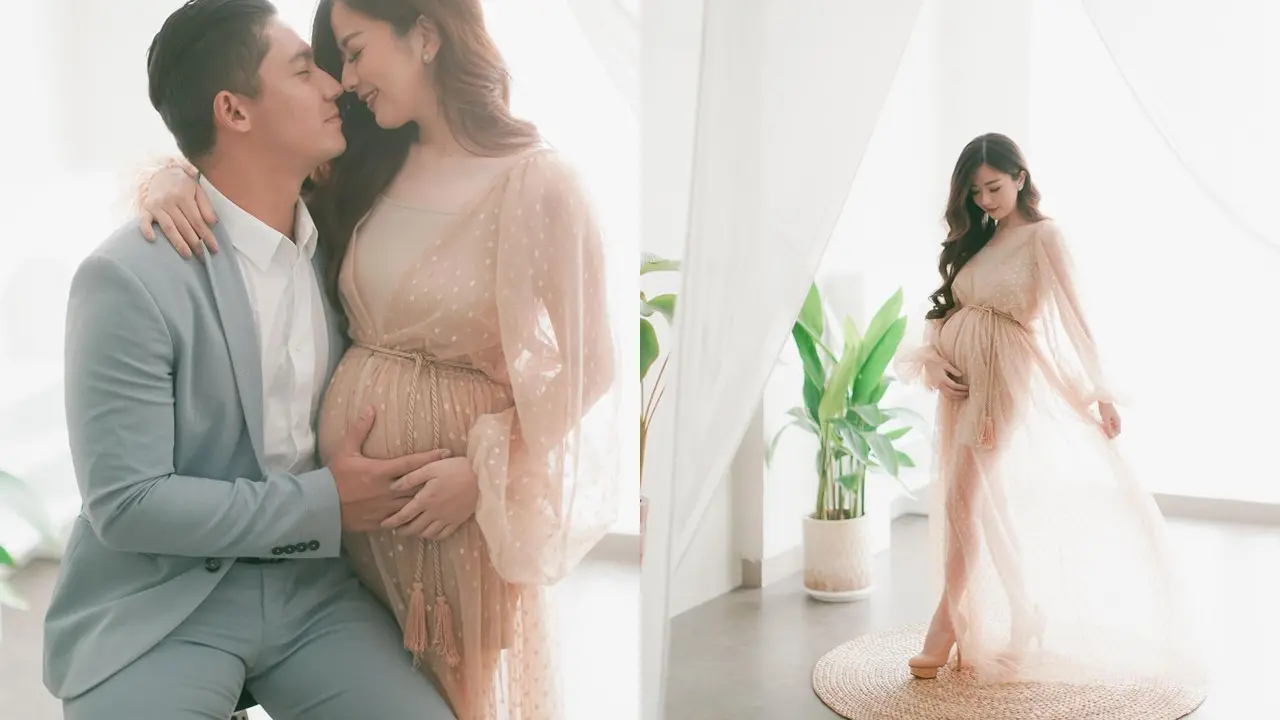 Maternity Shoot Franda