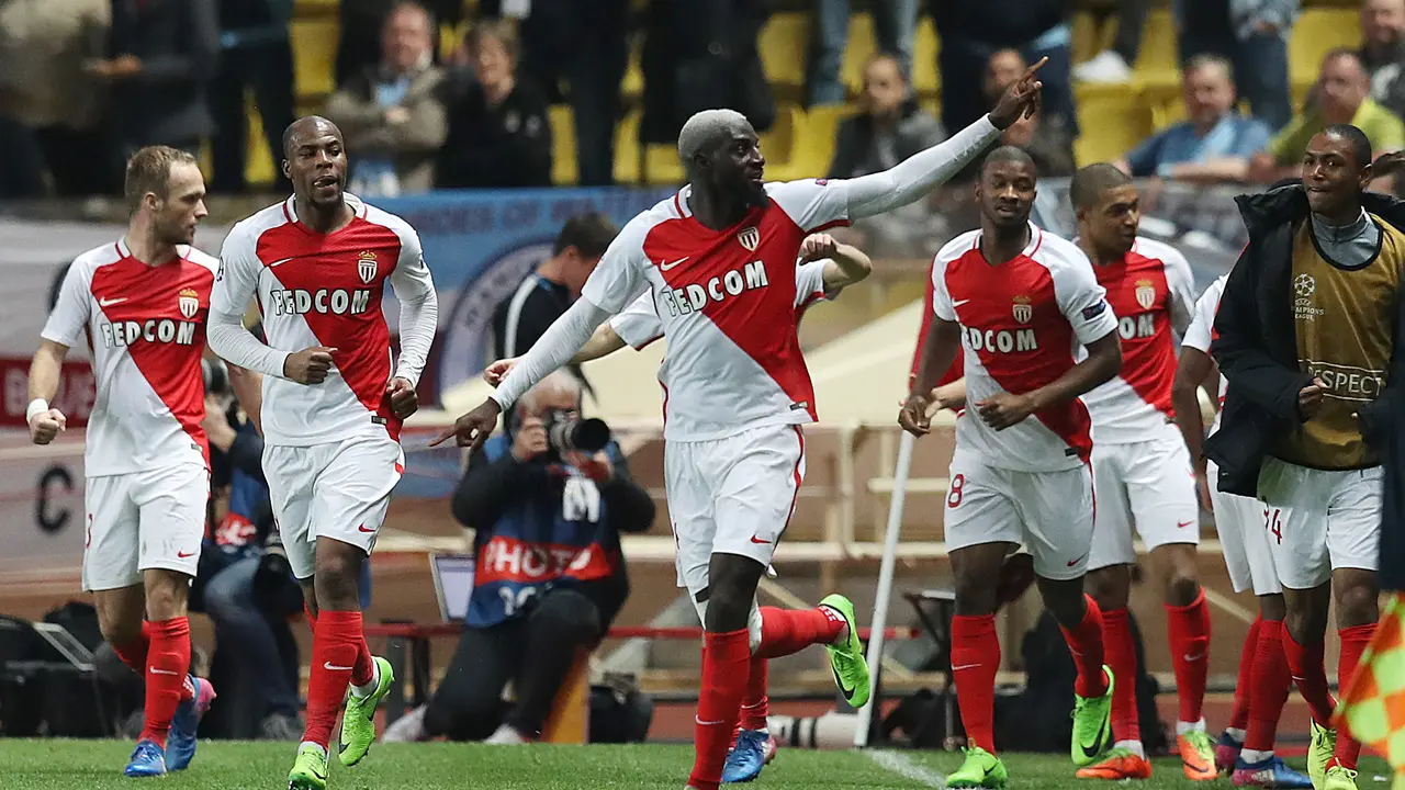 Monaco vs City
