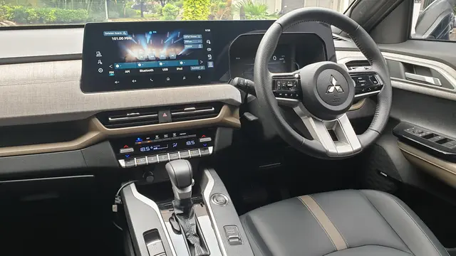 Mitsubishi Xforce