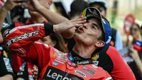 Jadwal dan Link Live Streaming MotoGP Thailand 2025, Minggu 2 Maret di Vidio: Marc Marquez Juara Lagi?