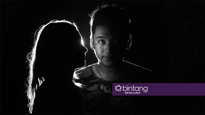 Giorgino Abraham dan Angela Gilsha