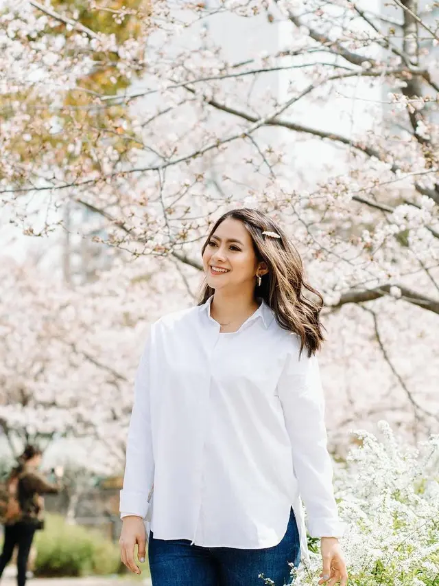 [Fimela] Rini Yulianti