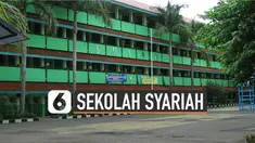 SMA N 31 Jakarta diisukan jadi sekolah syariah sejak 2 bulan lalu lantaran menerapkan program Tahfiz Quran.