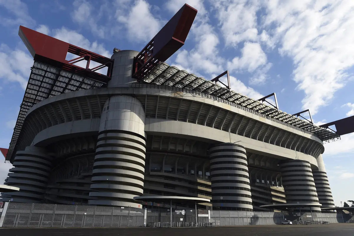 San Siro, Giuseppe Meazza