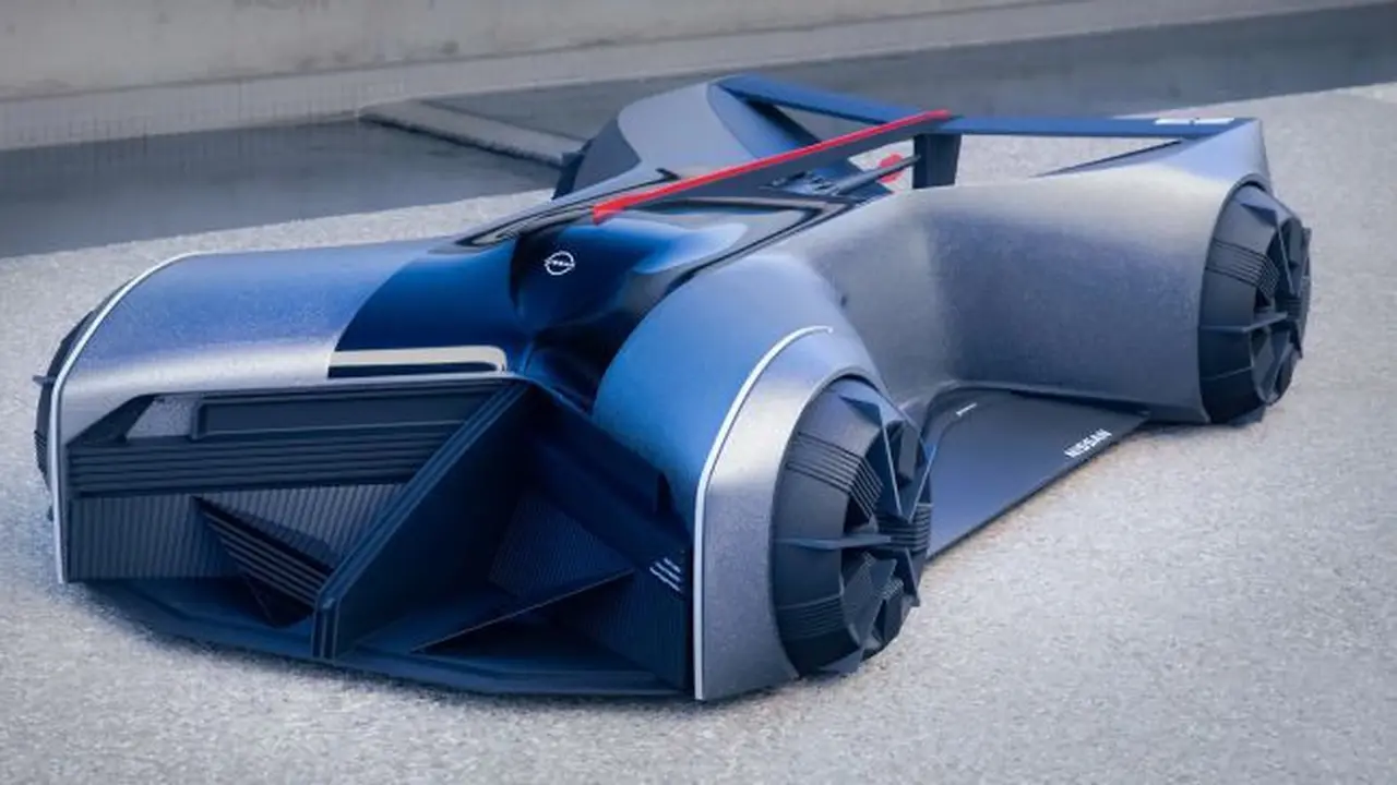GT-R (X) 2050