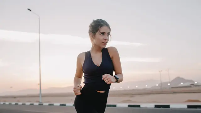 Running