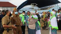 Musim Haji 2022 Usai, Cek Kepulangan Jemaah Asal Garut